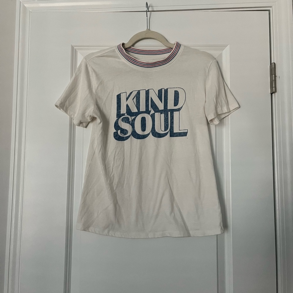 Kind soul t shirt